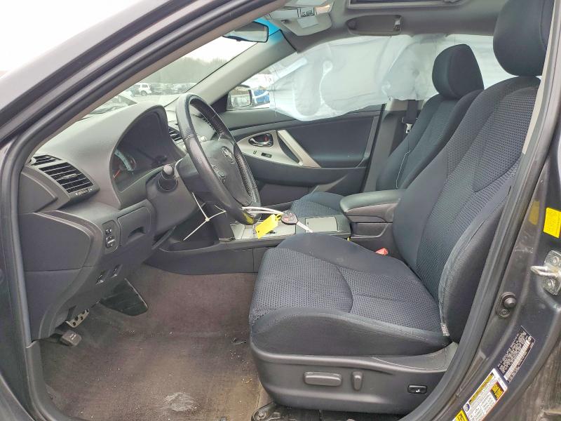 Photo 7 from auction – 2011 TOYOTA CAMRY with VIN 4T1BF3EK6BU197900