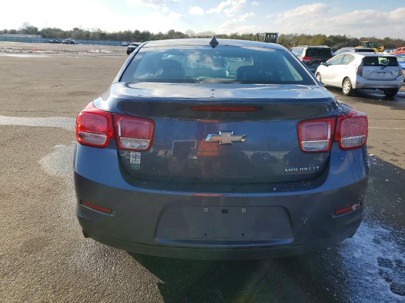 Photo 6 from auction – 2014 CHEVROLET MALIBU with VIN 1G11C5SL9EF272219