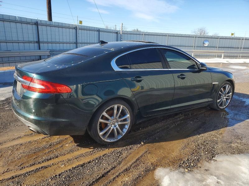 Photo 3 from auction – 2015 JAGUAR XF with VIN SAJWA0F70F8U77311