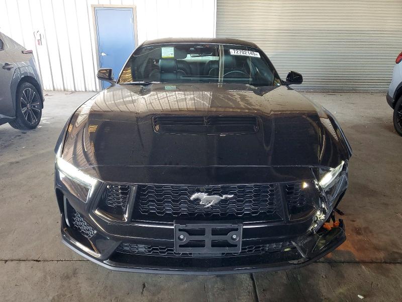 Photo 5 from auction – 2024 FORD MUSTANG with VIN 1FA6P8CF0R5418732