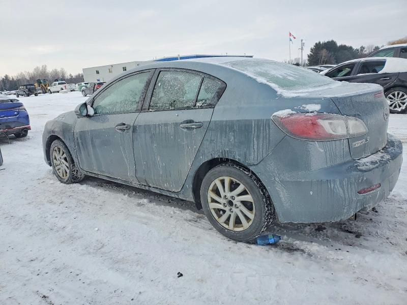 Photo 2 from auction – 2012 MAZDA 3 I with VIN JM1BL1V79C1684153
