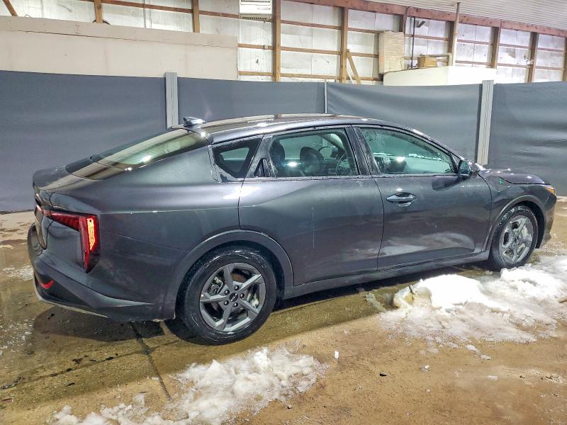 Photo 3 from auction – 2025 KIA K4 LX with VIN 3KPFT4DE3SE057656