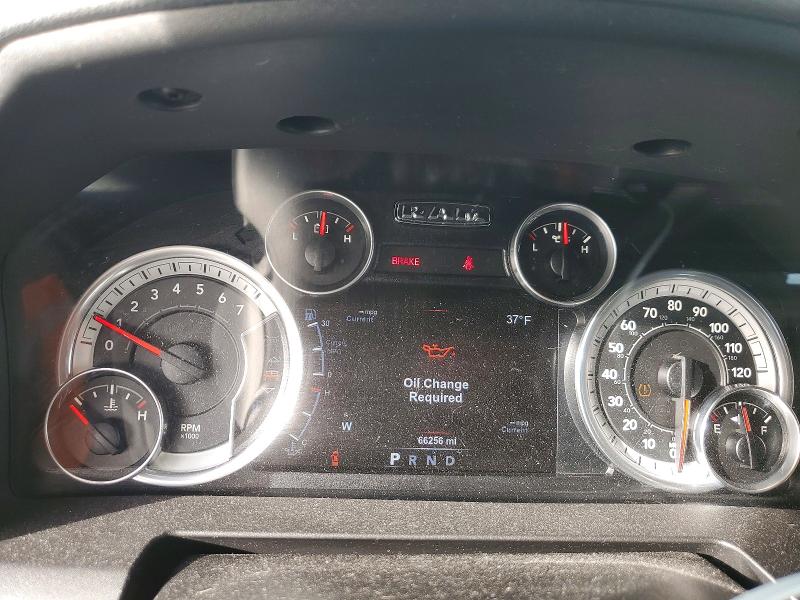Photo 9 from auction – 2015 RAM 1500 with VIN 1C6RR7TT2FS706046