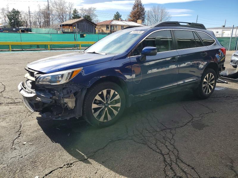 SUBARU OUTBACK 2. 2017 with VIN 4S4BSANC7H3239224 - Photo from auction