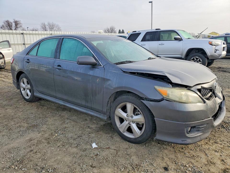 Photo 4 from auction – 2010 TOYOTA CAMRY BASE with VIN 4T1BF3EK1AU099999