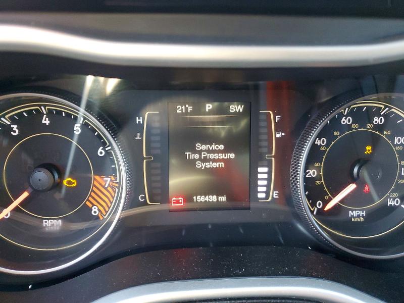 Photo 9 from auction – 2014 JEEP CHEROKEE with VIN 1C4PJMCS4EW269834