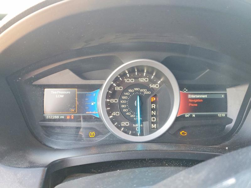 Photo 9 from auction – 2014 FORD EXPLORER X with VIN 1FM5K8D87EGB01609