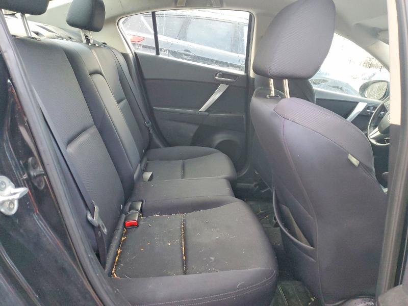 Foto 10 de la subasta – 2010 MAZDA 3 S con VIN JM1BL1S52A1115659