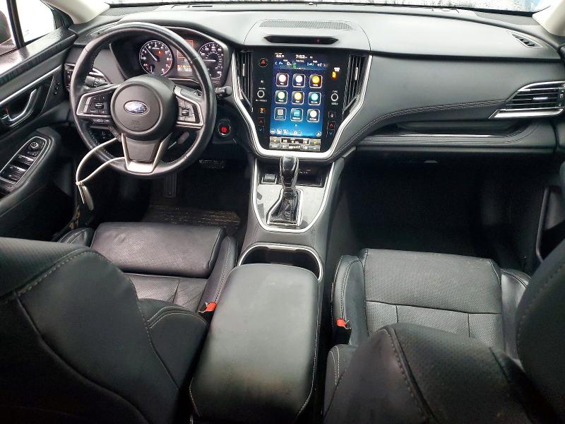 Photo 8 from auction – 2022 SUBARU OUTBACK LI with VIN 4S4BTGND3N3165613