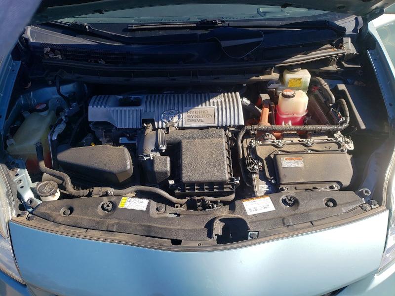 Photo 11 from auction – 2015 TOYOTA PRIUS with VIN JTDKN3DU9F1968531