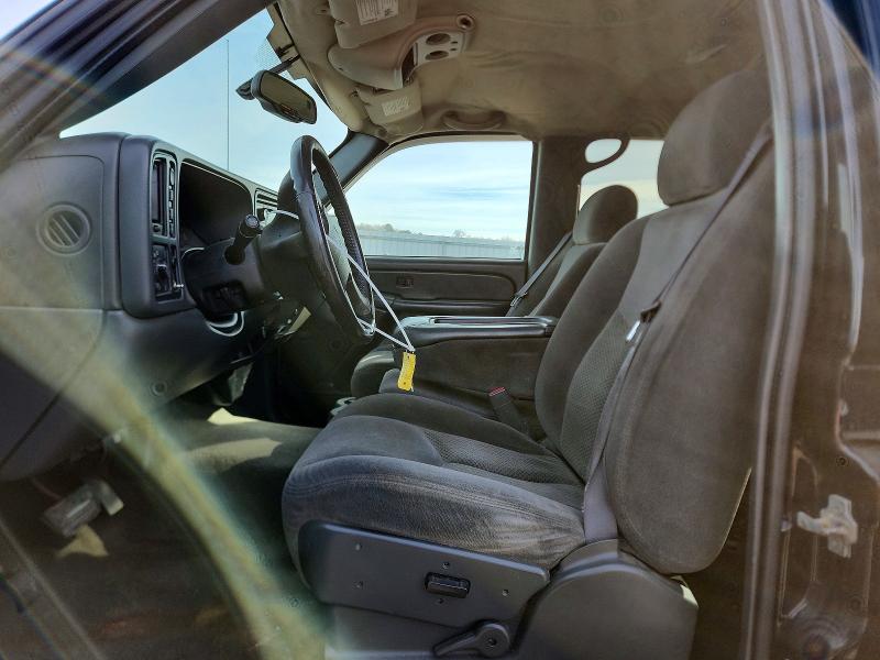 Photo 7 from auction – 2006 CHEVROLET SILVERADO with VIN 2GCEK13T161153611