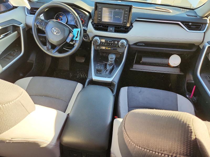 Photo 8 from auction – 2019 TOYOTA RAV4 XLE with VIN JTMP1RFV4KD020928