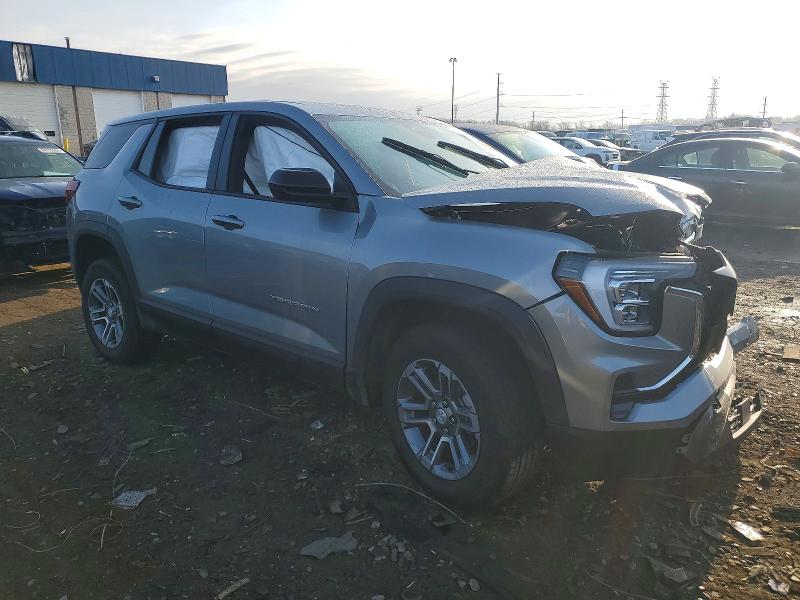 Photo 4 from auction – 2026 GMC TERRAIN with VIN 3GKALMEG5TL124172