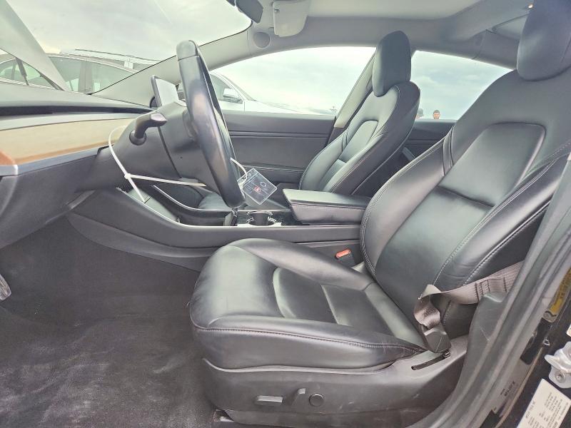 Photo 7 from auction – 2019 TESLA MODEL 3 with VIN 5YJ3E1EA7KF304999