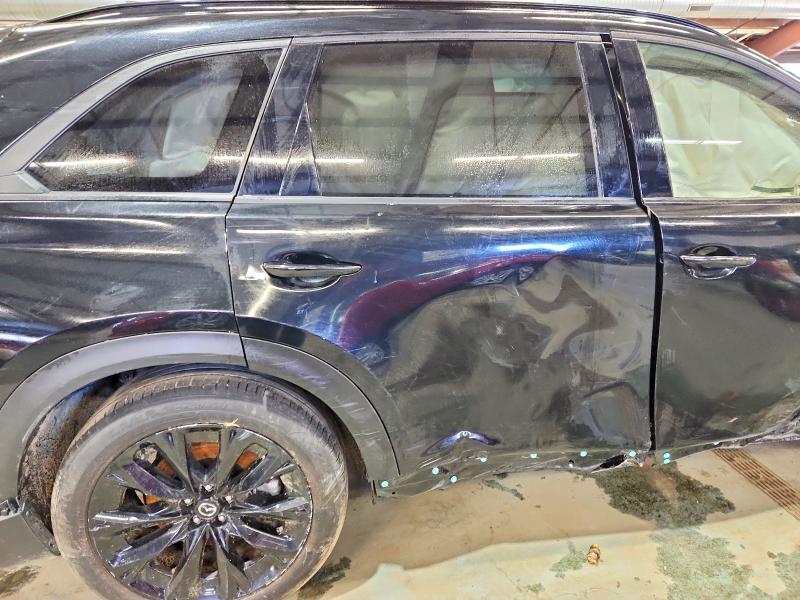 Photo 11 from auction – 2025 MAZDA CX-90 PREM with VIN JM3KKCHD2S1231658