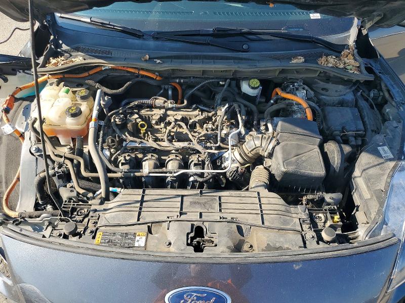 Photo 11 from auction – 2020 FORD ESCAPE TIT with VIN 1FMCU0DZ0LUB86318