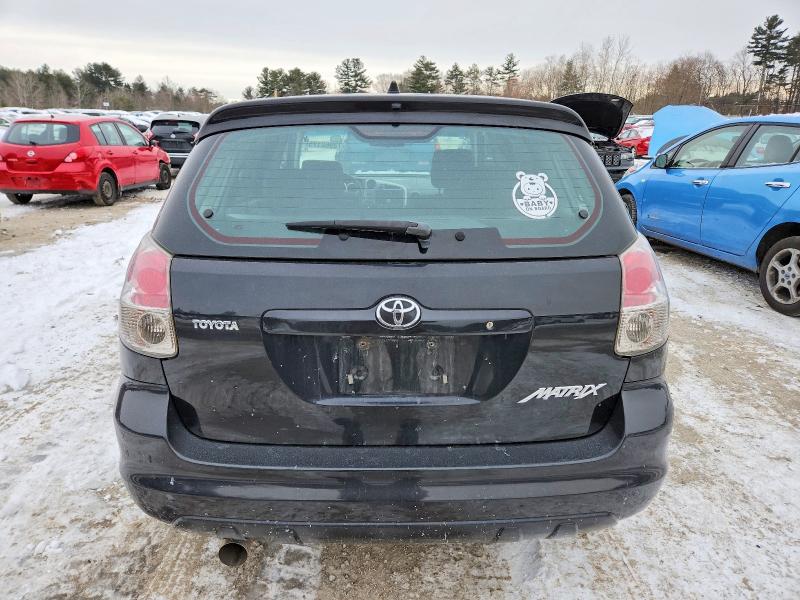 Photo 6 from auction – 2007 TOYOTA COROLLA MATRIX with VIN 2T1KR32E47C629947