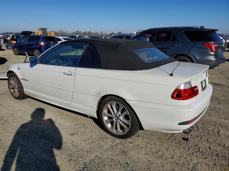 Photo 2 from auction – 2006 BMW 330 with VIN WBABW53436PL54577