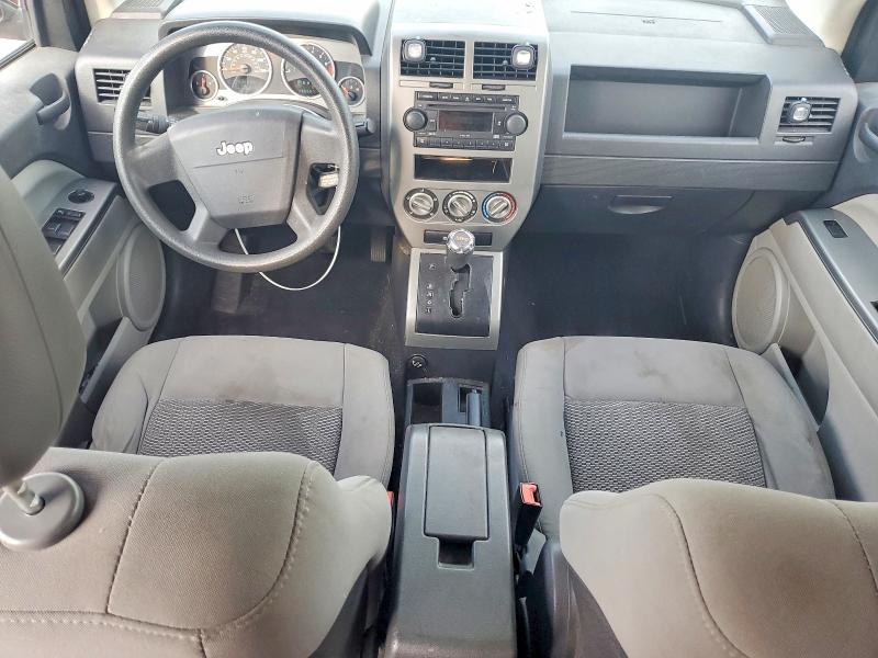 Photo 8 from auction – 2007 JEEP COMPASS with VIN 1J8FT47W97D110253