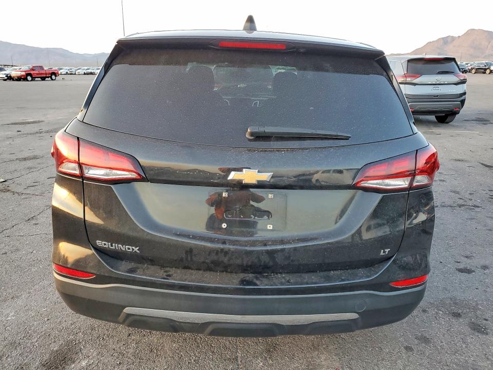 Photo 6 from auction – 2023 CHEVROLET EQUINOX with VIN 3GNAXKEG5PL196541