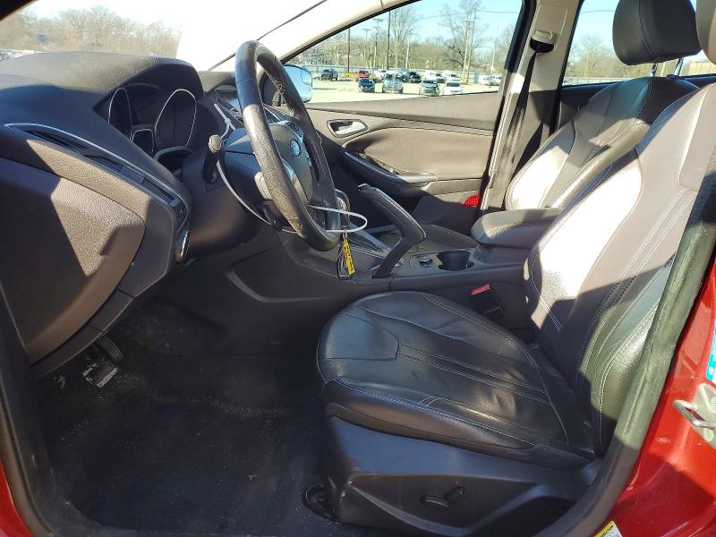 Photo 7 from auction – 2012 FORD FOCUS with VIN 1FAHP3N24CL460393