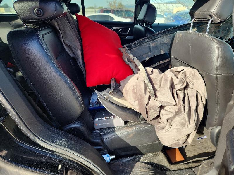 Photo 11 from auction – 2017 FORD EXPLORER with VIN 1FM5K7FH1HGE42225