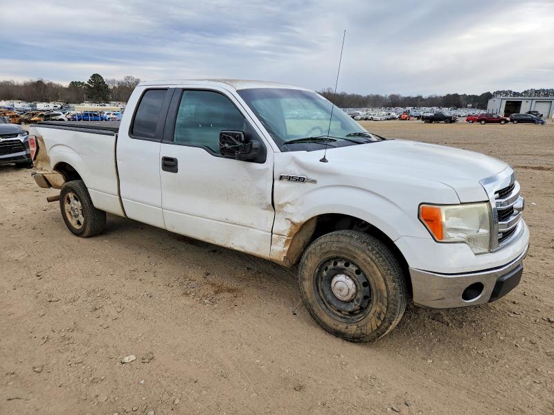 Photo 4 from auction – 2013 FORD F150 SUPER with VIN 1FTEX1CM7DFD27813