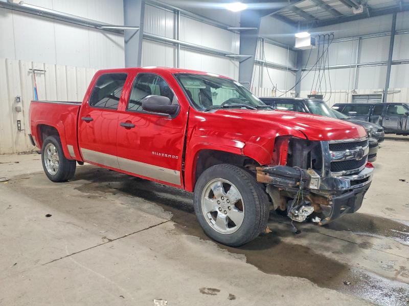 Photo 4 from auction – 2011 CHEVROLET SILVERADO with VIN 1GCPKSE32BF196983