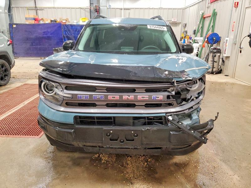 Photo 5 from auction – 2022 FORD BRONCO SPO with VIN 3FMCR9B60NRD92277