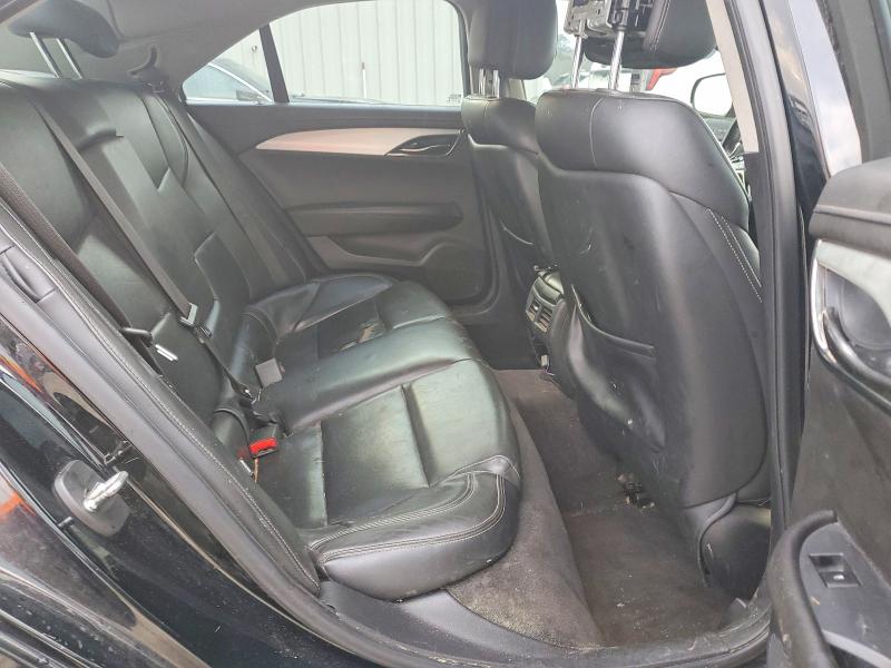 Photo 10 from auction – 2014 CADILLAC ATS with VIN 1G6AC5S36E0135140