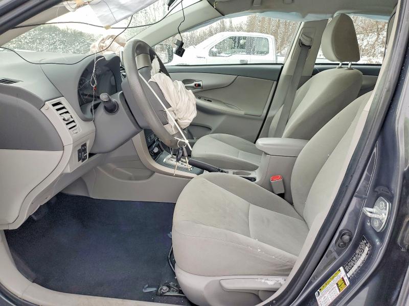 Photo 7 from auction – 2010 TOYOTA COROLLA BA with VIN 2T1BU4EE2AC297787