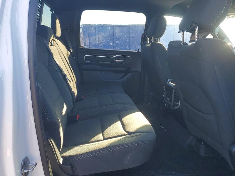 Photo 10 from auction – 2020 RAM 1500 BIG H with VIN 1C6SRFFT5LN378526
