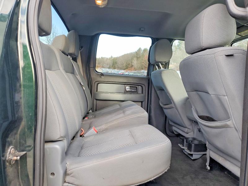 Photo 10 from auction – 2013 FORD F150 SUPER with VIN 1FTFW1EF9DFC97252