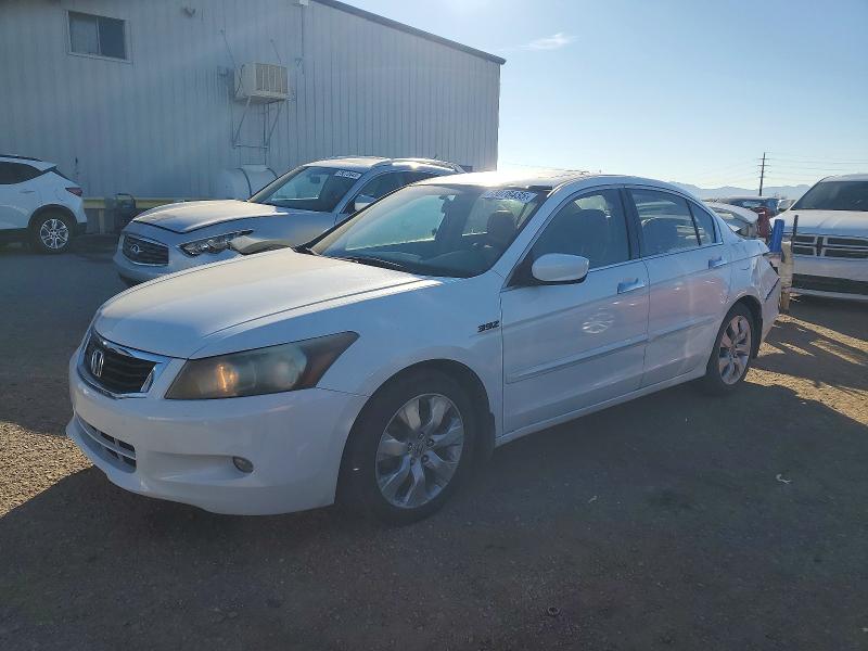 HONDA ACCORD EXL 2010 with VIN 5KBCP3F85AB015461 - Photo from auction