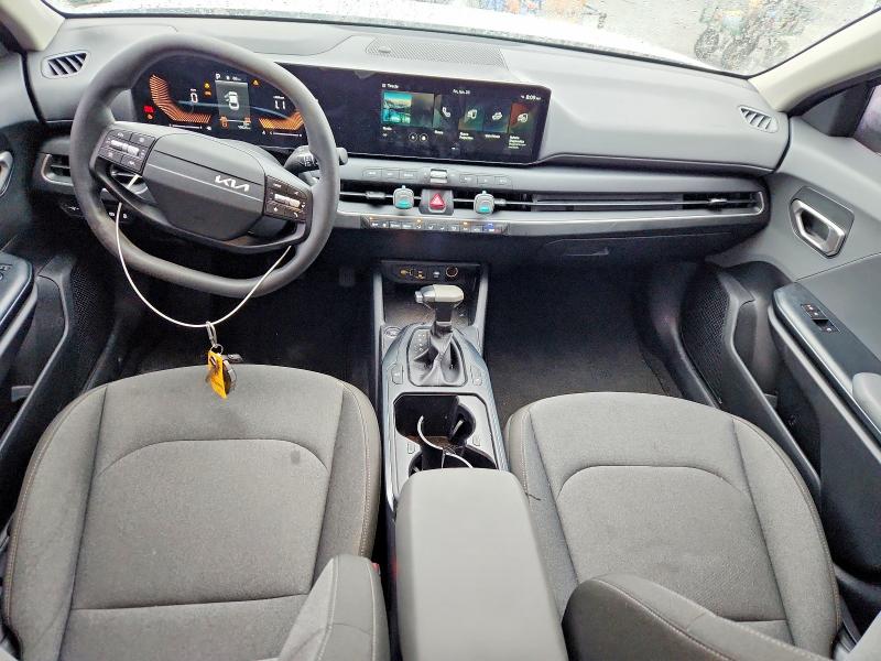 Photo 8 from auction – 2025 KIA K4 with VIN 3KPFT4DEXSE137441