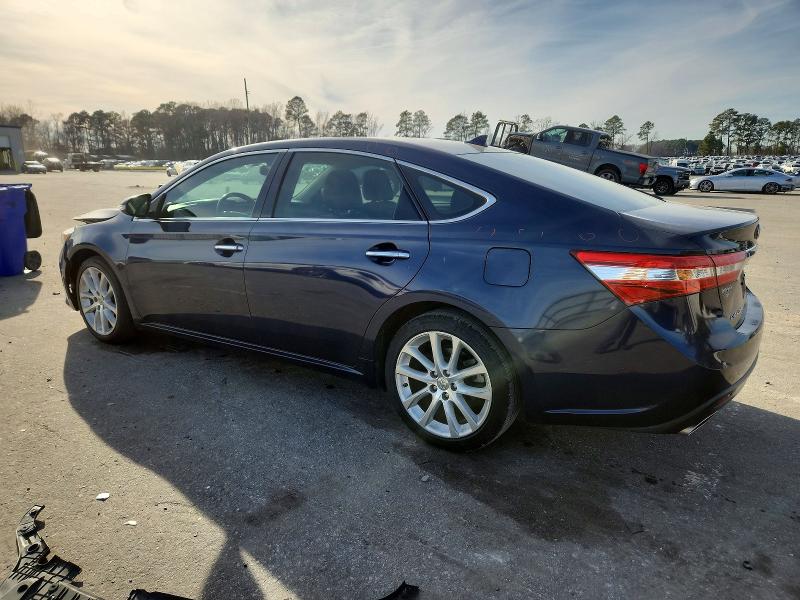 Photo 2 from auction – 2014 TOYOTA AVALON BAS with VIN 4T1BK1EB6EU131755