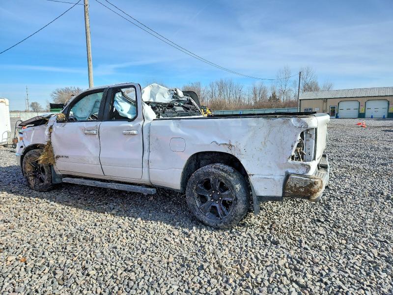 Photo 2 from auction – 2022 RAM 1500 BIG H with VIN 1C6SRFBTXNN417054