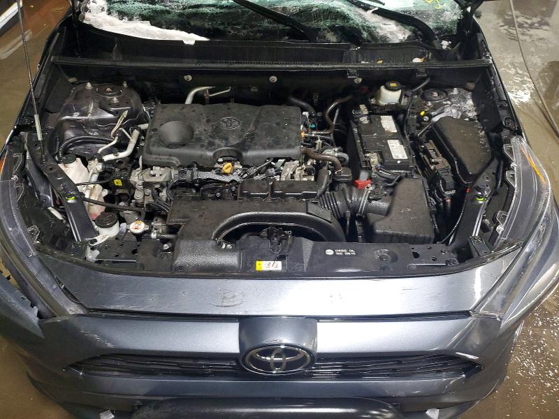 Photo 11 from auction – 2021 TOYOTA RAV4 LE with VIN 2T3F1RFV3MC185565