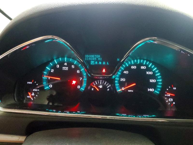 Photo 9 from auction – 2015 CHEVROLET TRAVERSE with VIN 1GNKVHKD6FJ210377