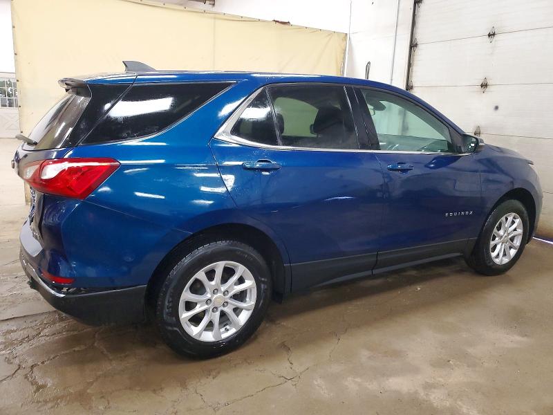 Photo 3 from auction – 2019 CHEVROLET EQUINOX with VIN 3GNAXTEV8KL301859