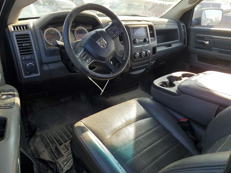 صورة رقم 8 من المزاد - 2017 RAM 1500 ST مع VIN 3C6JR6DT6HG640293