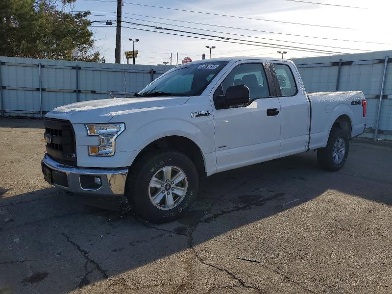 Photo 1 from auction – 2017 FORD F150 SUPER with VIN 1FTFX1EG3HFA94739