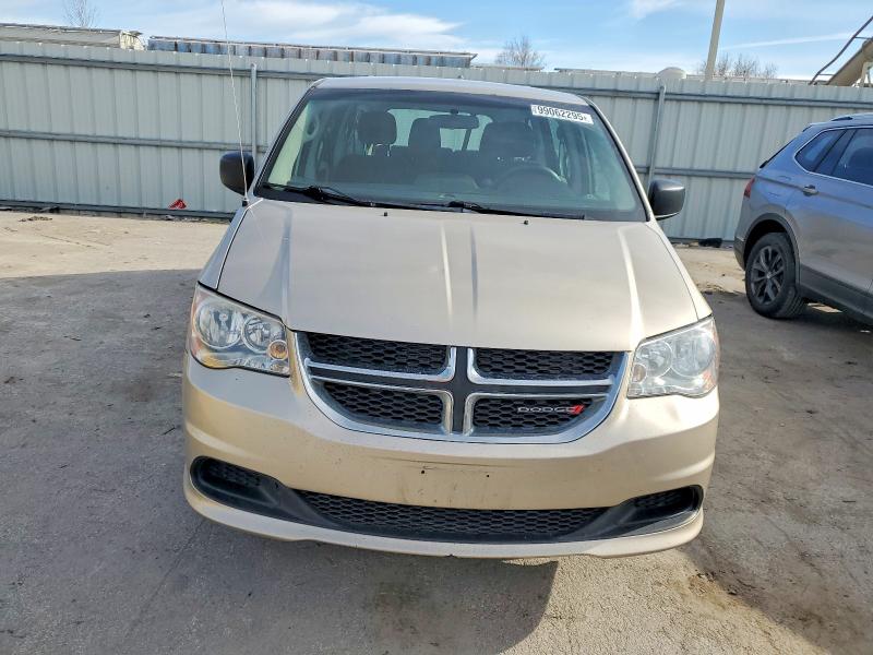 Photo 5 from auction – 2015 DODGE GRAND CARA with VIN 2C4RDGBG2FR710062