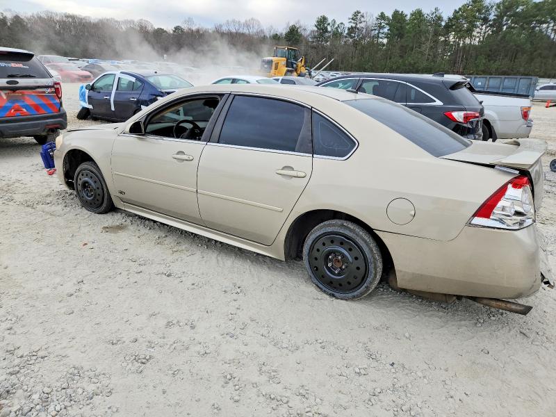 Photo 2 from auction – 2012 CHEVROLET IMPALA with VIN 2G1WG5E33C1121967