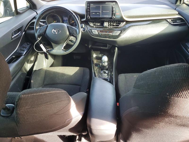 Photo 8 from auction – 2019 TOYOTA C-HR with VIN JTNKHMBX6K1018143