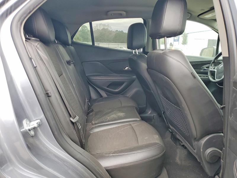 Photo 11 from auction – 2015 BUICK ENCORE with VIN KL4CJBSB7FB159562