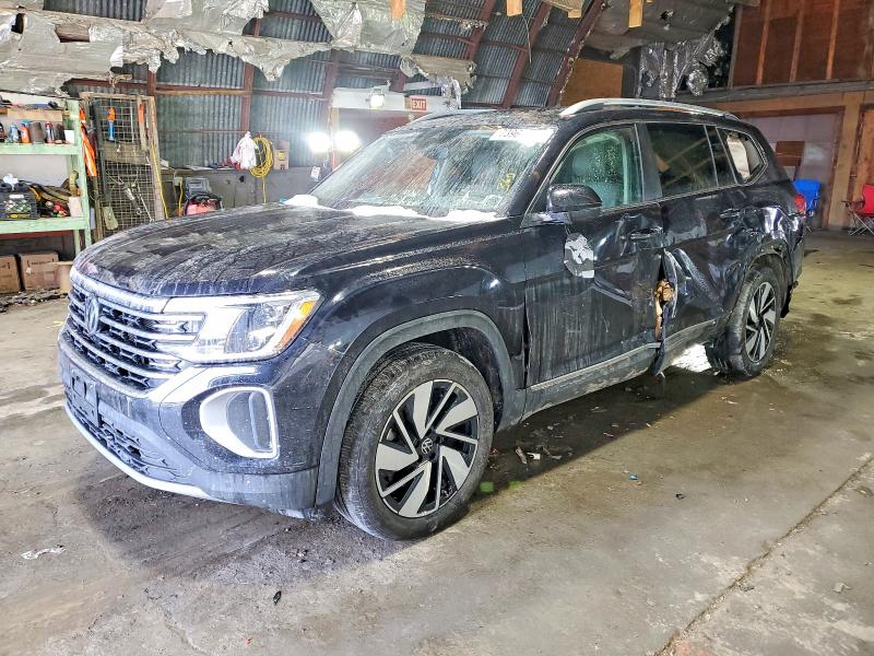 VOLKSWAGEN ATLAS 2024 with VIN 1V2BR2CA0RC584604 - Photo from auction