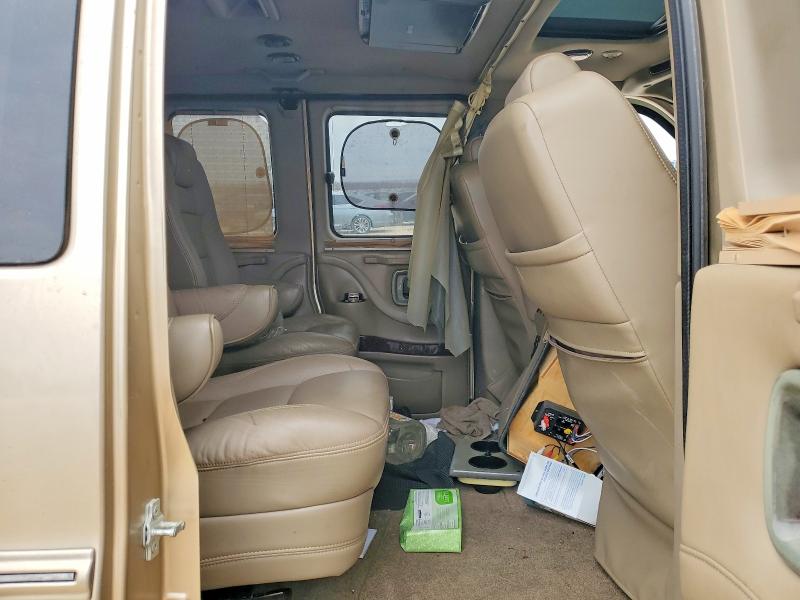 Фото 11 с аукциона – 2011 GMC SAVANA с VIN 1GDS7DC44B1118667