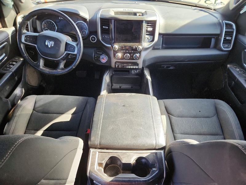 Photo 8 from auction – 2020 RAM 1500 BIG H with VIN 1C6SRFFT5LN104064