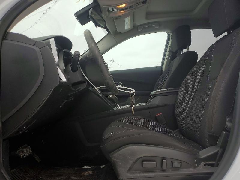 Photo 7 from auction – 2017 CHEVROLET EQUINOX LT with VIN 2GNALCEK6H1591921